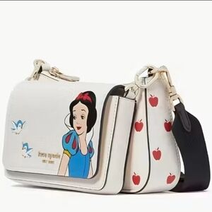 Disney X Kate Spade New York Snow White Double Up MINI Crossbody